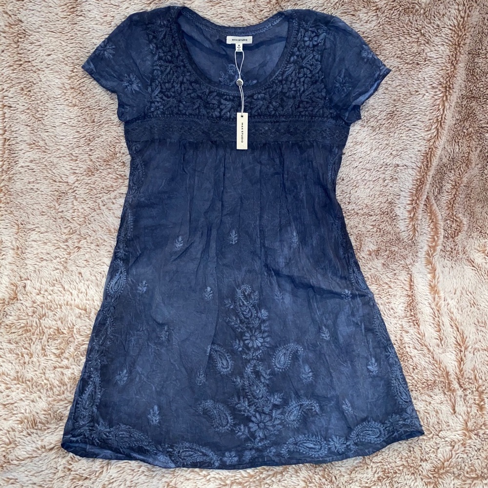 Mac studio dress
